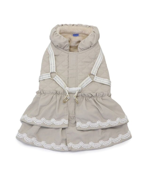 新品未開封PET PARADISE フリルハーネス Sサイズ 新品未開封PET PARADISE フリルハーネス Sサイズ cherircouture