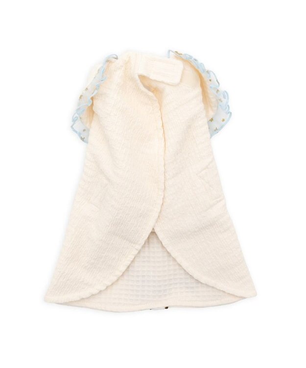 PET PARADISE スヌーピー バースデー ポンチョ 小型犬 オフホワイト