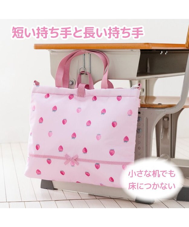 Mother garden マザーガーデン  野いちご 3点セット 《レトロストロベリー柄》 レトロストロベリー柄