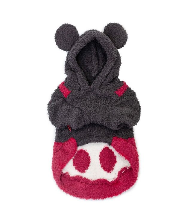 PET PARADISE ディズニー ミッキーマウス 遠赤外線 なりきり ニット 小型犬 ミッキーマウス