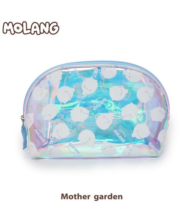 Mother garden マザーガーデン MOLANG モラン オーロラ ポーチ -