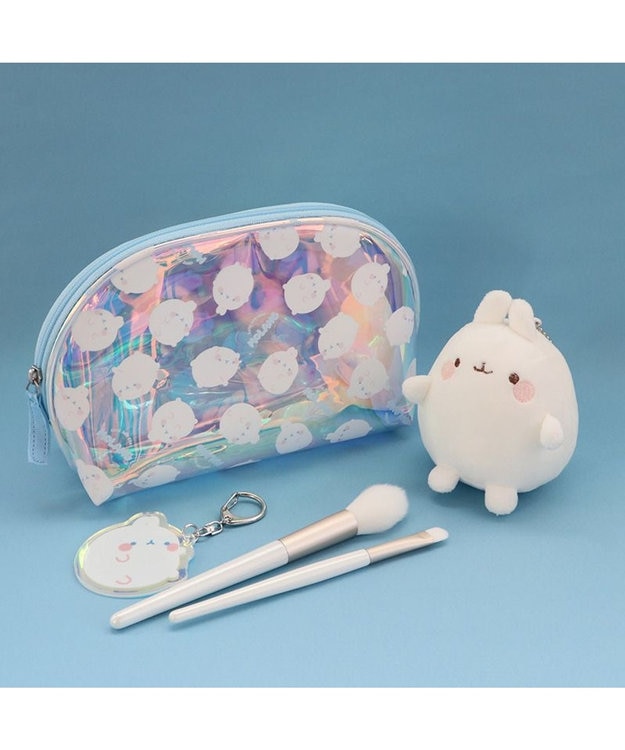 Mother garden マザーガーデン MOLANG モラン オーロラ ポーチ -