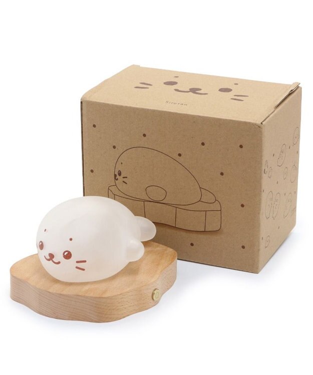 Mother garden しろたん フロストグラスライト 0