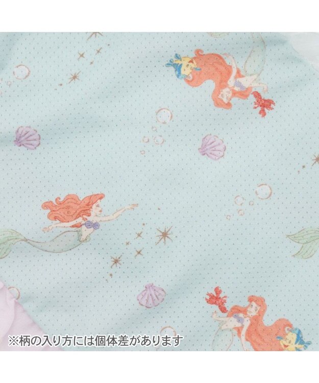 PET PARADISE ディズニー リトルマーメイド フランダー タンクトップ 小型犬 ライトブルー