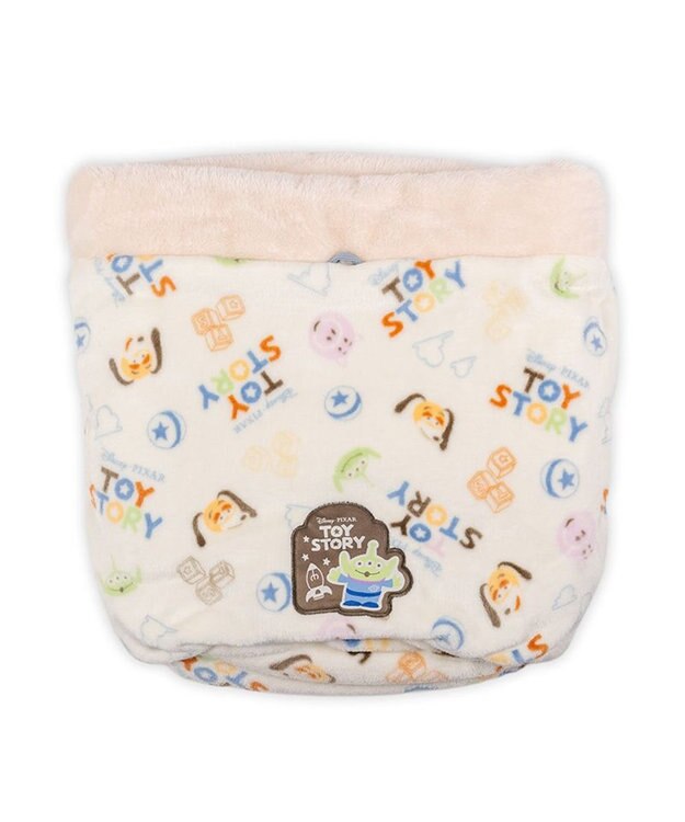 PET PARADISE ディズニー トイ・ストーリー 筒型 寝袋 《総柄》 Ｓ ホワイト