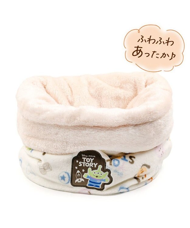 PET PARADISE ディズニー トイ・ストーリー 筒型 寝袋 《総柄》 Ｓ ホワイト