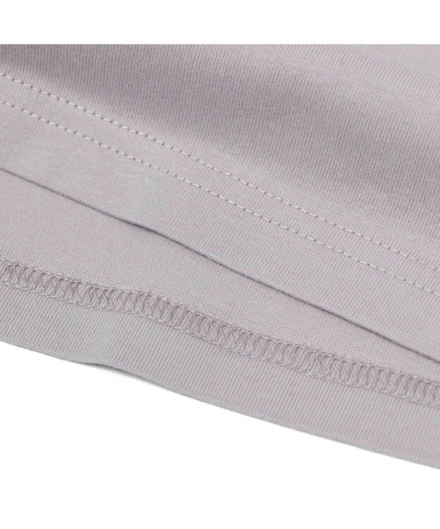 Mother garden しろたん Tシャツ 半袖 《OH！ SOJI柄》 紫色　S/M/L/XL レディース メンズ ユニセックス 男女兼用 半袖 あざらし アザラシ かわいい キャラクター マザーガーデン #しろたんＴシャツ2021 父の日 父の日ギフト 紫