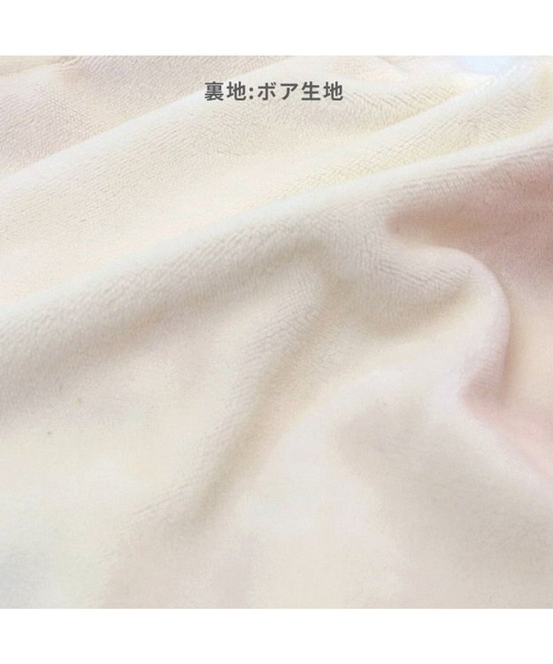 PET PARADISE ディズニー ミニーマウス 遠赤外線 コート 《お花柄》 小型犬 ピンク（淡）