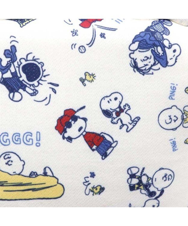 PET PARADISE スヌーピー 2wayヒッコリー ハウス (46×46cm) -