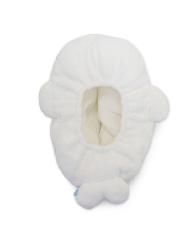 Mother garden しろたん ボックス ティッシュカバー 0