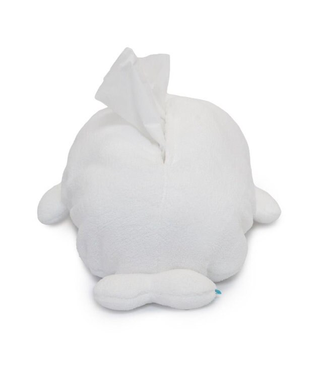 Mother garden しろたん ボックス ティッシュカバー 0