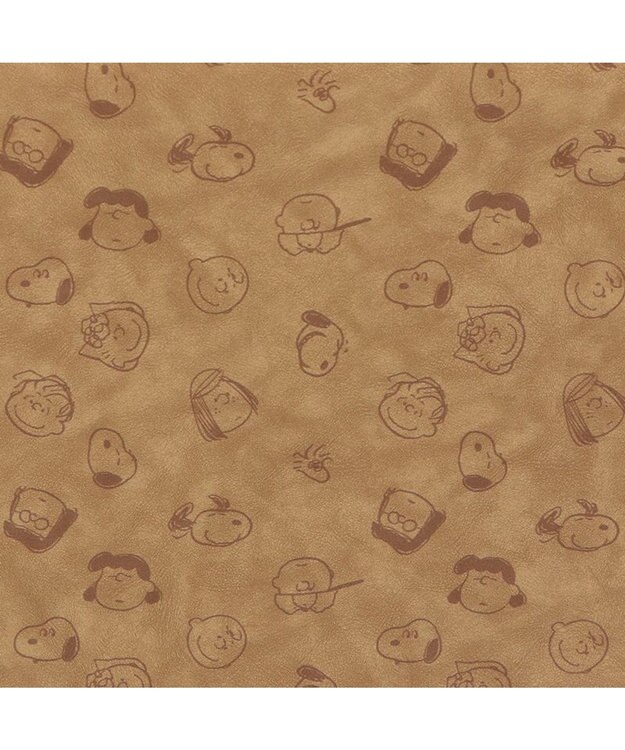 PET PARADISE スヌーピー ソファ 顔クッション付き 小型犬 ベージュ