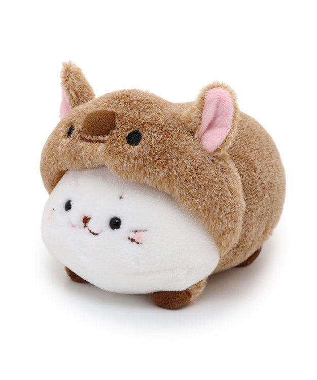 Mother garden しろたん マスコット 《クアッカワラビー》 単品 クアッカワラビー