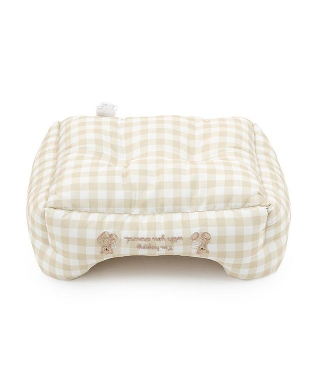 PET PARADISE ペットパラダイス くまちゃん クールカドラー 《アイス柄》 Ｓ ホワイト