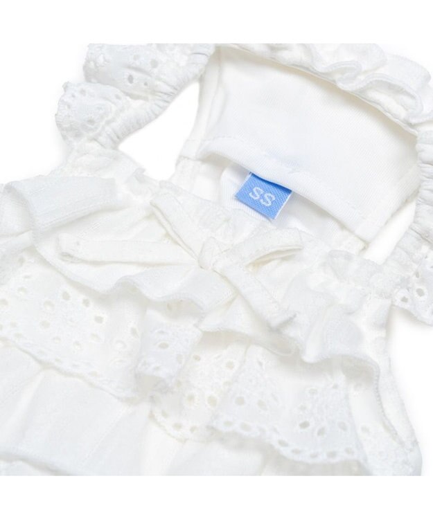 PET PARADISE ペットパラダイス ポケットクール ビスチェ 中型犬 ホワイト