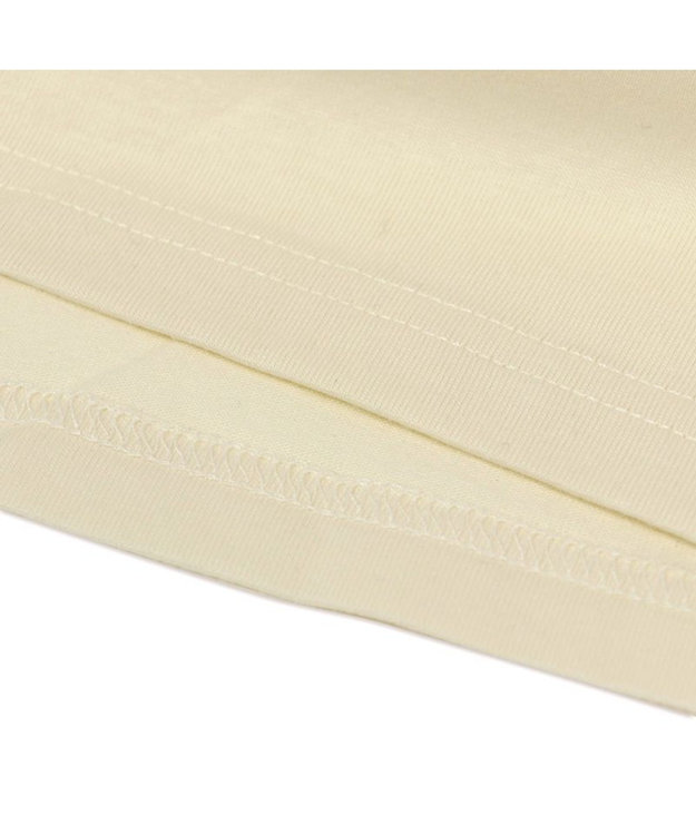 Mother garden 【ネット店限定】しろたん Tシャツ 半袖 《ぼくひっぱりだこ柄》 オフホワイト色 S/M/L/XL 白~オフホワイト