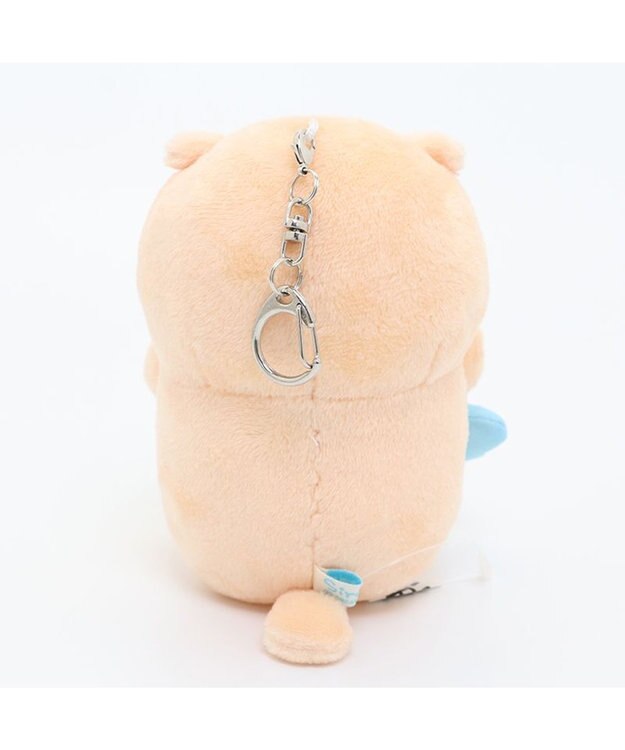 しろたん ついてきちゃうしろたん 《らっこいぬ》 マスコット