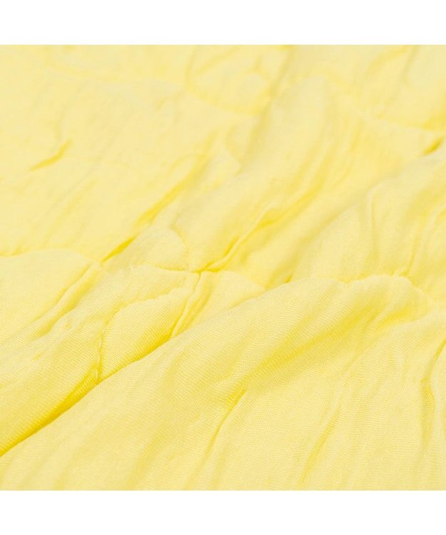 PET PARADISE ディズニー プルート もちっと クール ブランケット ホワイト×イエロー