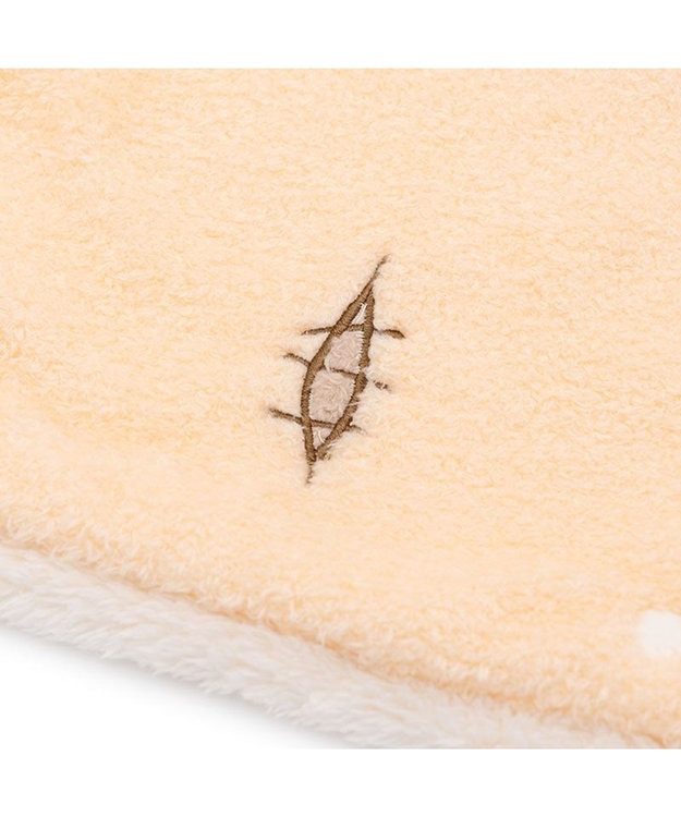 PET PARADISE ディズニー くまのプーさん 着る毛布 小型犬 イエロー×レッド