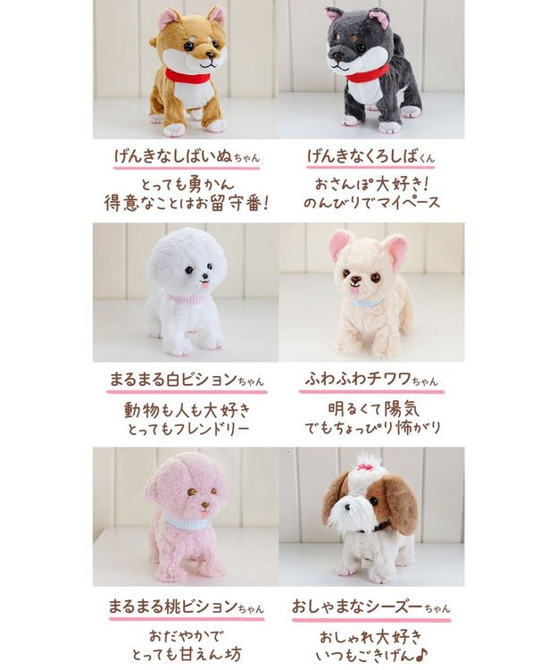 Mother garden マザーガーデン とことこおさんぽシリーズ かしこいシュナウザー 単品 シュナウザー