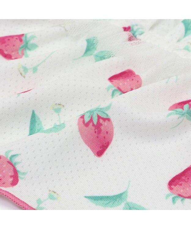 PET PARADISE ペットパラダイス エコメイド キャミソール 《苺柄》 小型犬 苺柄