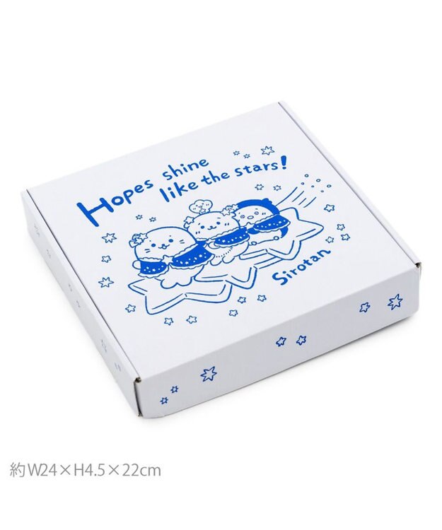 Mother garden しろたん 星空アートフレ―ム 0