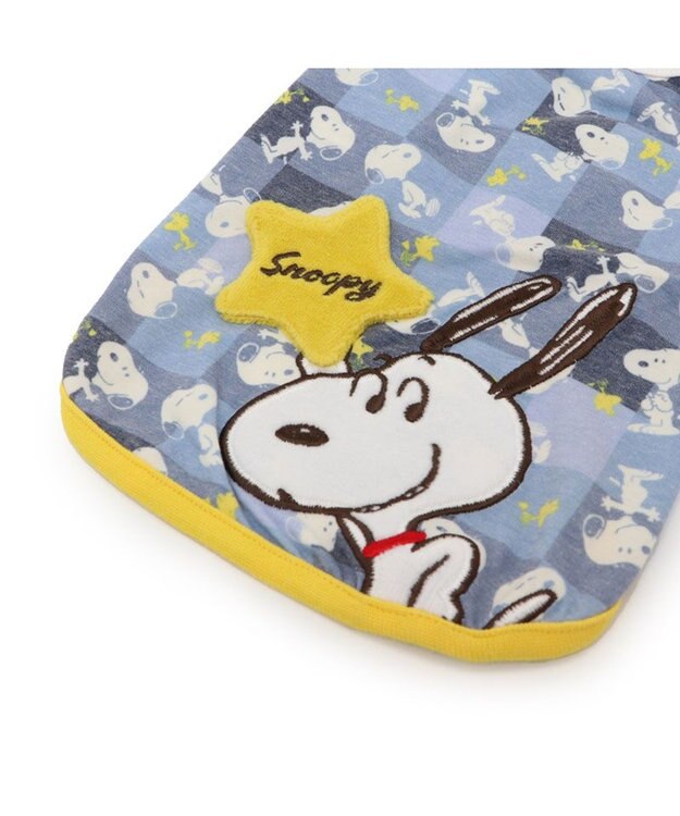 PET PARADISE スヌーピー タンクトップ 《ポップ柄》 小型犬 スヌーピー