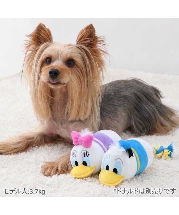 ディズニー デイジーダック ぽて トイ / PET PARADISE | 【通販