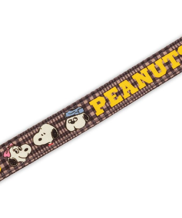 PET PARADISE スヌーピー アクティブハーネス 《兄弟柄》 Ｓ 小型犬 ブラウン