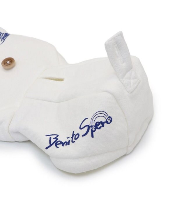 PET PARADISE ペットパラダイス Mai Kuraki ベニート パーカー 《ホワイト》 小型犬 ホワイト