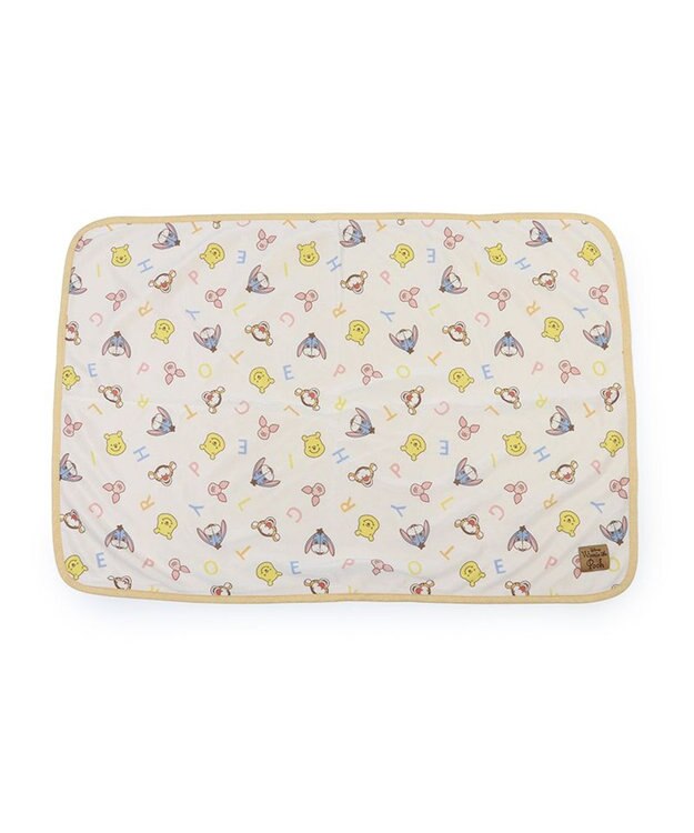 PET PARADISE ディズニー くまのプーさん クールケット 《ハッピー柄》 小型犬 ハッピー柄