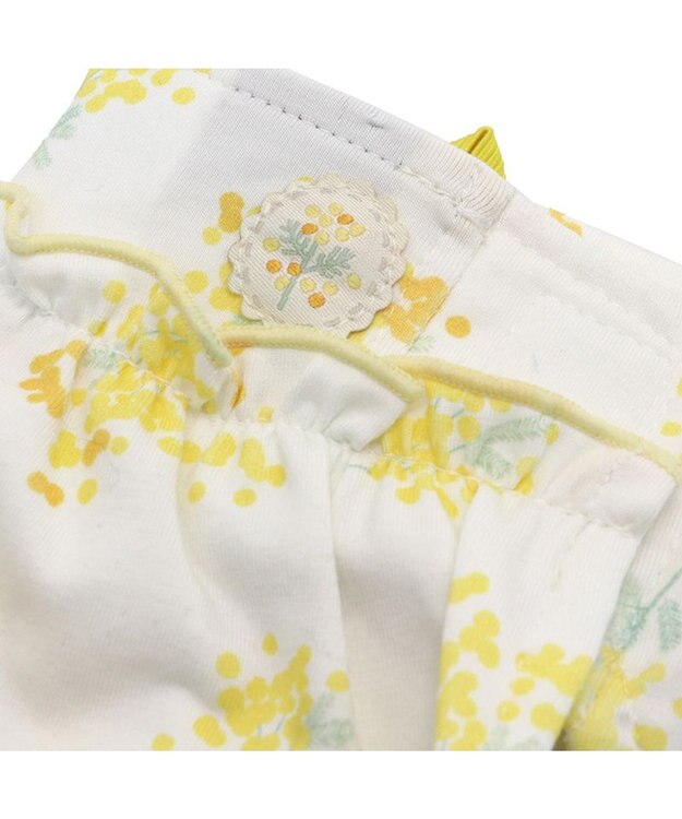 PET PARADISE ペットパラダイス サニタリーパンツ 《ミモザ柄》 中型犬 大型犬 ミモザ柄