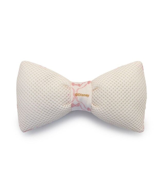 PET PARADISE ディズニー マリー 猫 リボンおもちゃ 《ピンク / ベージュ》 ベージュ