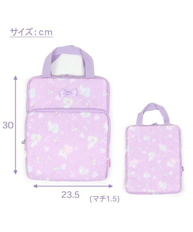 Mother garden マザーガーデン  タブレットケース  《野いちご/ユニコーン》 ユニコーン  ハピネス柄