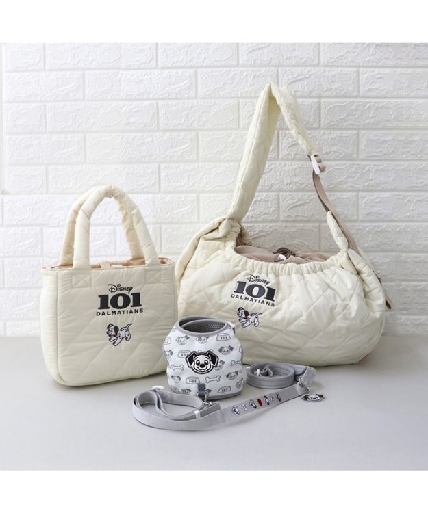 PET PARADISE ディズニー 101匹わんちゃん  保冷剤ポケット付き ハーネス ＳＳ 小型犬 保冷剤付