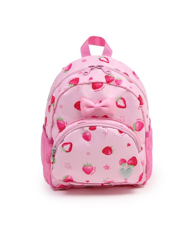 Mother garden マザーガーデン 子供用 リュックサック【Sサイズ】 《 ユニコーン/野いちご/スワン》 スケッチ柄