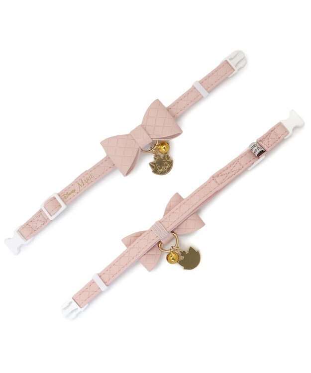 PET PARADISE ディズニー マリー リボン 猫 首輪 《小 / 中》 リボン