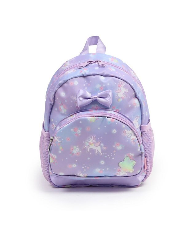 Mother garden マザーガーデン 子供用 リュックサック【Sサイズ】 《 ユニコーン/野いちご/スワン》 フラワー柄