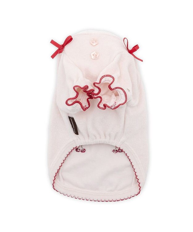 PET PARADISE ペットパラダイス サーモキープ Tシャツ 《チェリー》 中型犬 大型犬 ベビーピンク