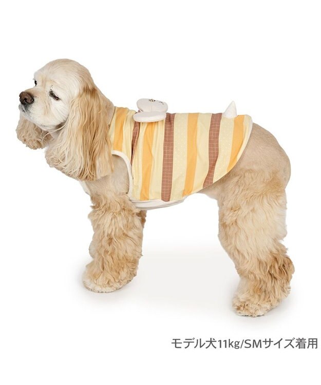 PET PARADISE ペットパラダイス 蜂さん タンクトップ 中型犬 大型犬 イエロー
