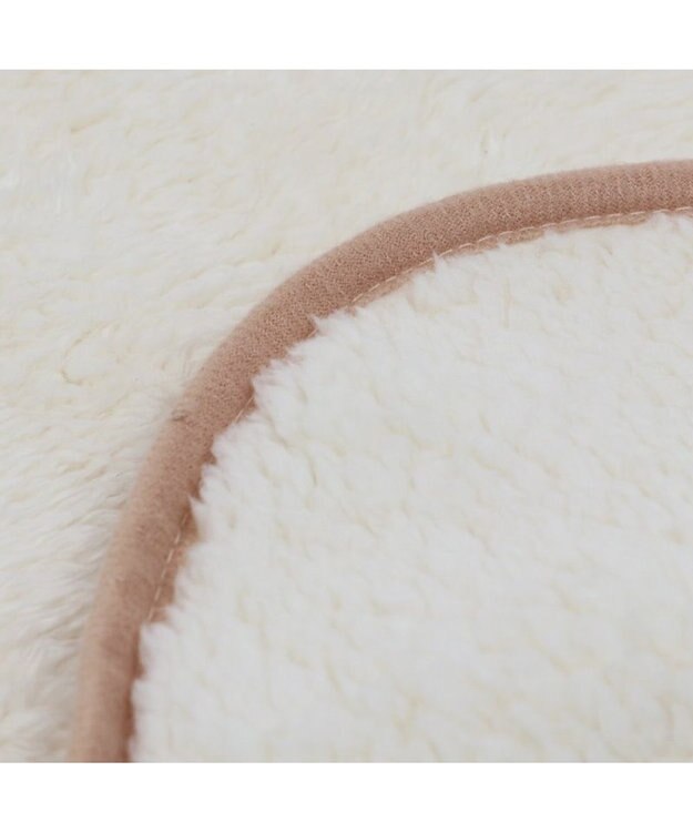 Mother garden しろたん くるっと膝掛け 《しろたん＆羊》 ひざかけ