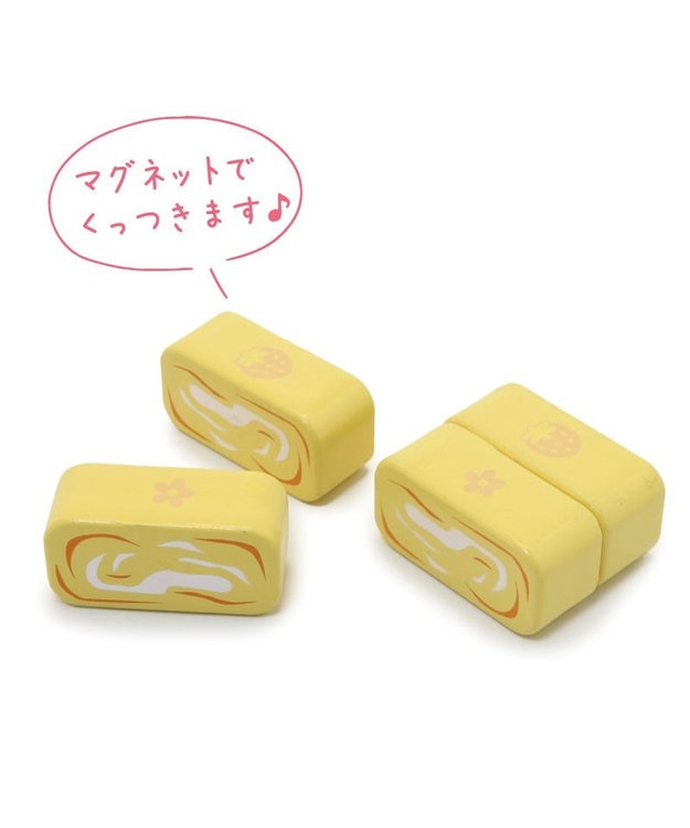 Mother garden マザーガーデン  野いちご 卵焼き器 ピンク(淡)