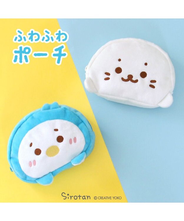サクラ♡Simpleリボンのポーチ2体用♡1体用♡SnowMan ☆mii☆様専用♡編み上げリボンのチルぬいポーチ2体用♡SnowMan