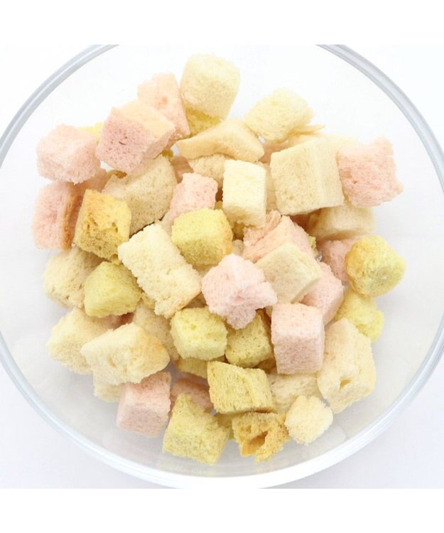 PET PARADISE スヌーピー フルーツ ラスク 30g -