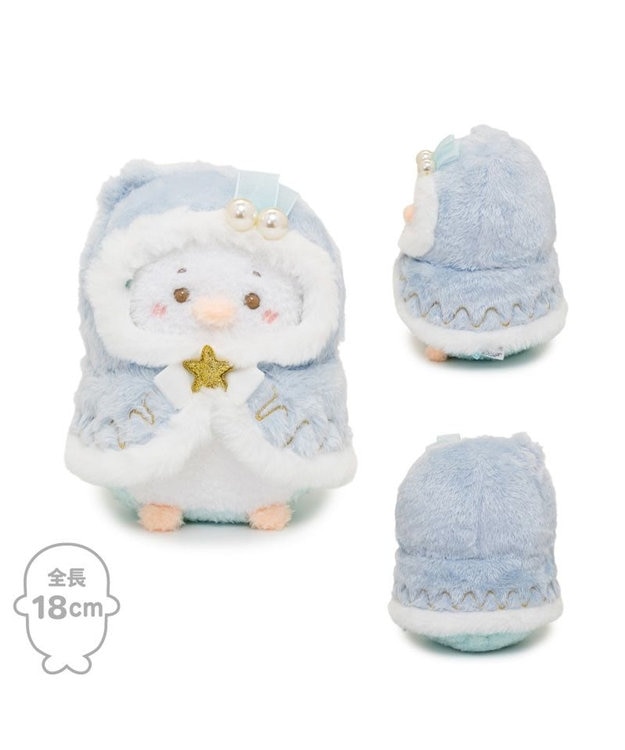 Mother garden しろたん ホーリーぬいぐるみ  《らむね》 【単品】 らむね