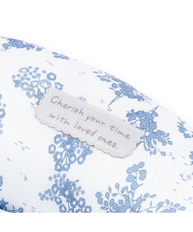 PET PARADISE ペットパラダイス クールピロー 《トワルドジュイ》 小型犬 ホワイト×ブルー