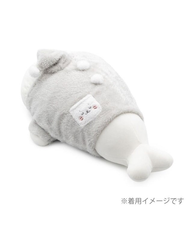 Mother garden しろたん  抱き枕カバー パジャマ 55cm用 0