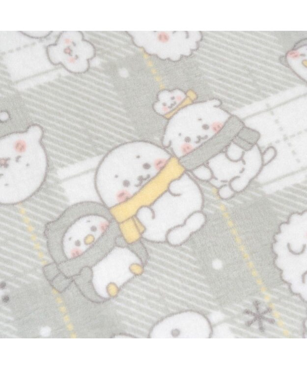 Mother garden しろたん 大判毛布 《お友達柄》 0