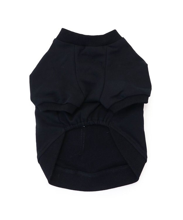 PET PARADISE Lee ボックスロゴ トレーナー ブラック 中型犬 ブラック