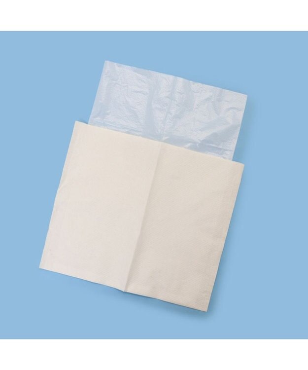 PET PARADISE ペット用 流せる マナーパック 100枚入り 国産 -